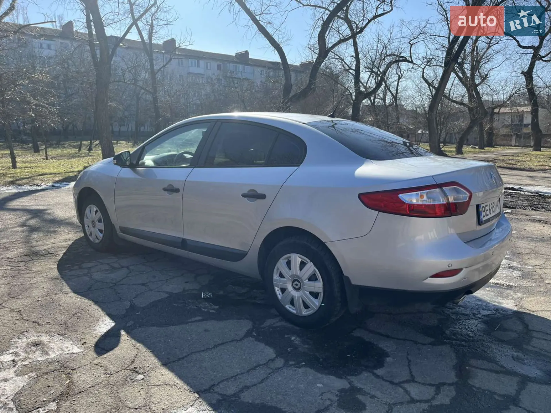 2012 Renault Fluence - мініатюра 6