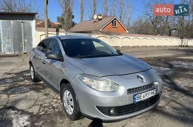 Седан Renault Fluence 2012 в Николаеве