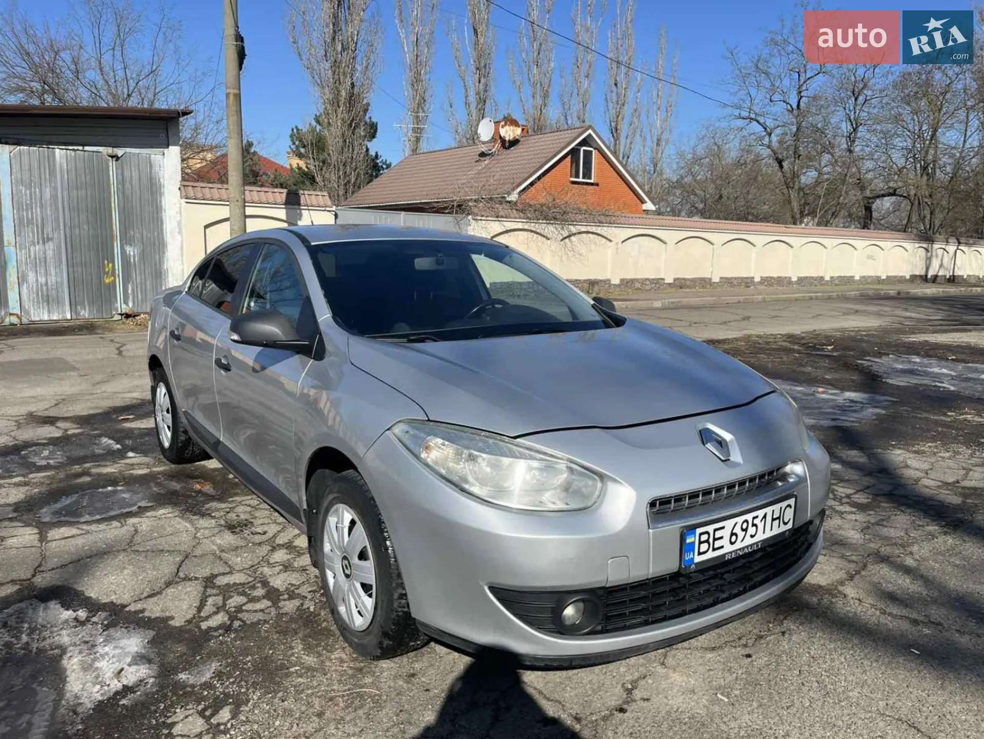 2012 Renault Fluence - мініатюра 10