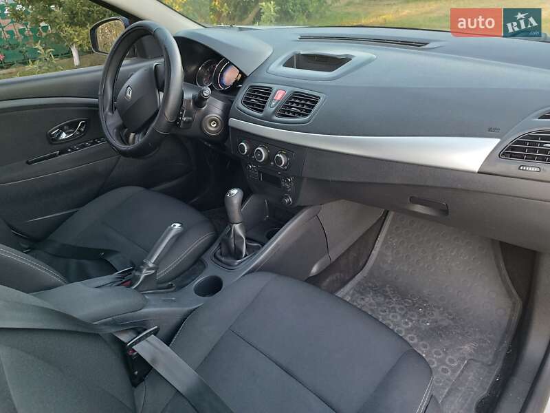 Седан Renault Fluence 2014 в Бобринці