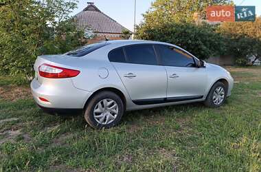 Седан Renault Fluence 2014 в Бобринці
