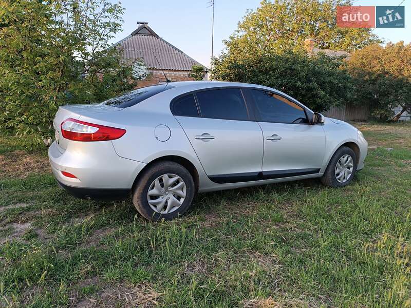 Седан Renault Fluence 2014 в Бобринці
