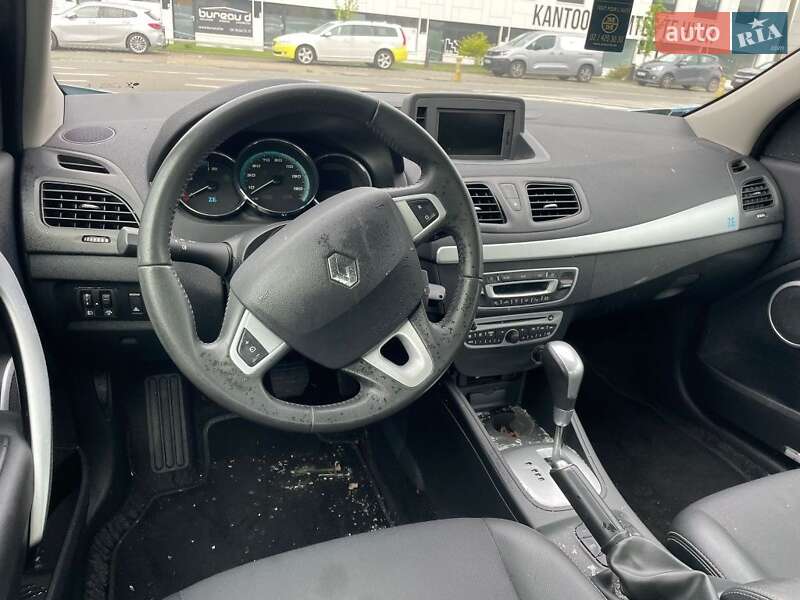 Седан Renault Fluence 2011 в Кременце фото 10 Седан Renault Fluence 2011 в Кременце