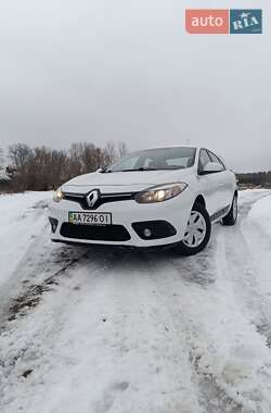 Седан Renault Fluence 2014 в Лебедине