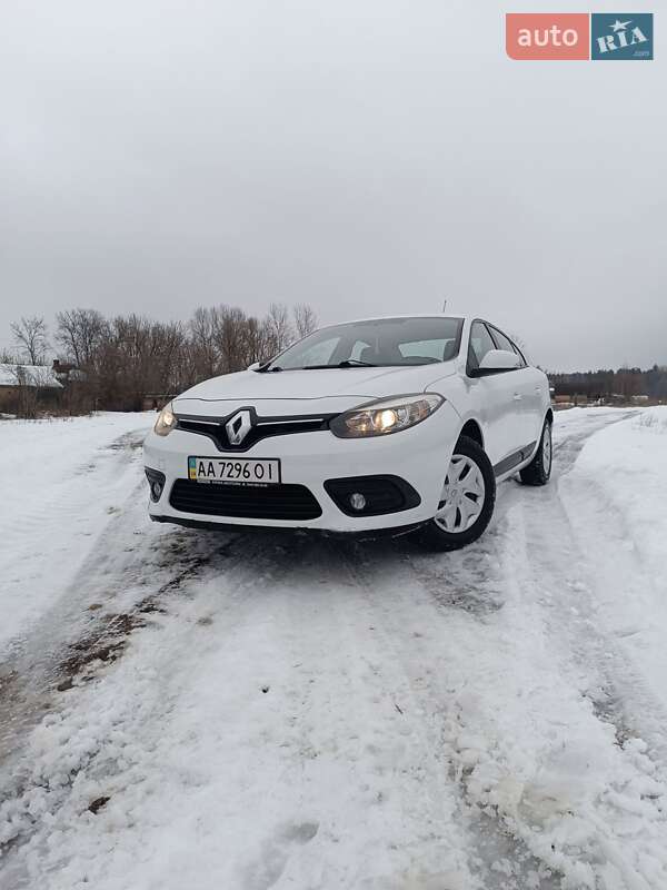 2014 Renault Fluence, VIN VF1LZBB0650361696:plate — фото 1 (autoria)