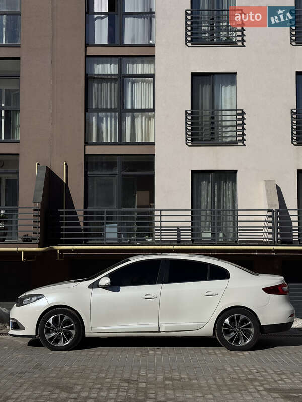Седан Renault Fluence 2015 в Яворове фото 4 Седан Renault Fluence 2015 в Яворове