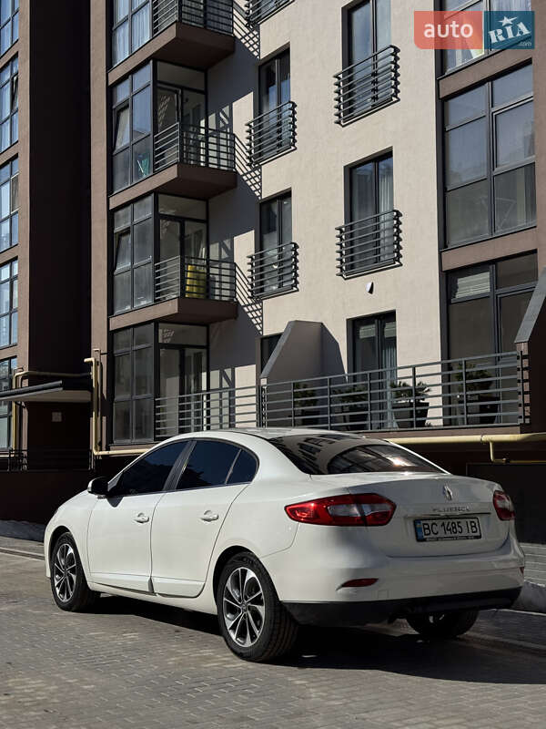 Седан Renault Fluence 2015 в Яворове фото 5 Седан Renault Fluence 2015 в Яворове