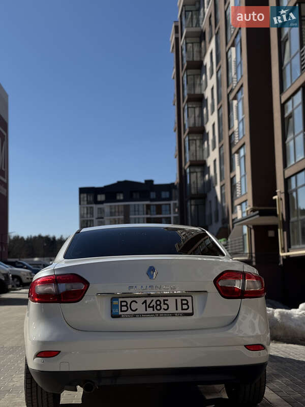 Седан Renault Fluence 2015 в Яворове фото 6 Седан Renault Fluence 2015 в Яворове