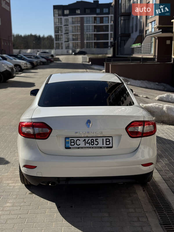 Седан Renault Fluence 2015 в Яворове фото 8 Седан Renault Fluence 2015 в Яворове