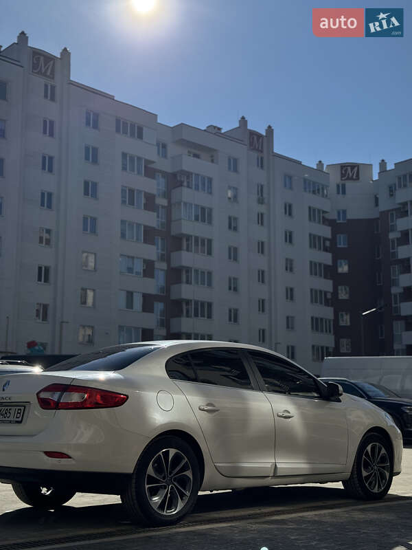 Седан Renault Fluence 2015 в Яворове фото 10 Седан Renault Fluence 2015 в Яворове