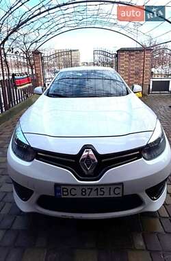 Седан Renault Fluence 2013 в Львове