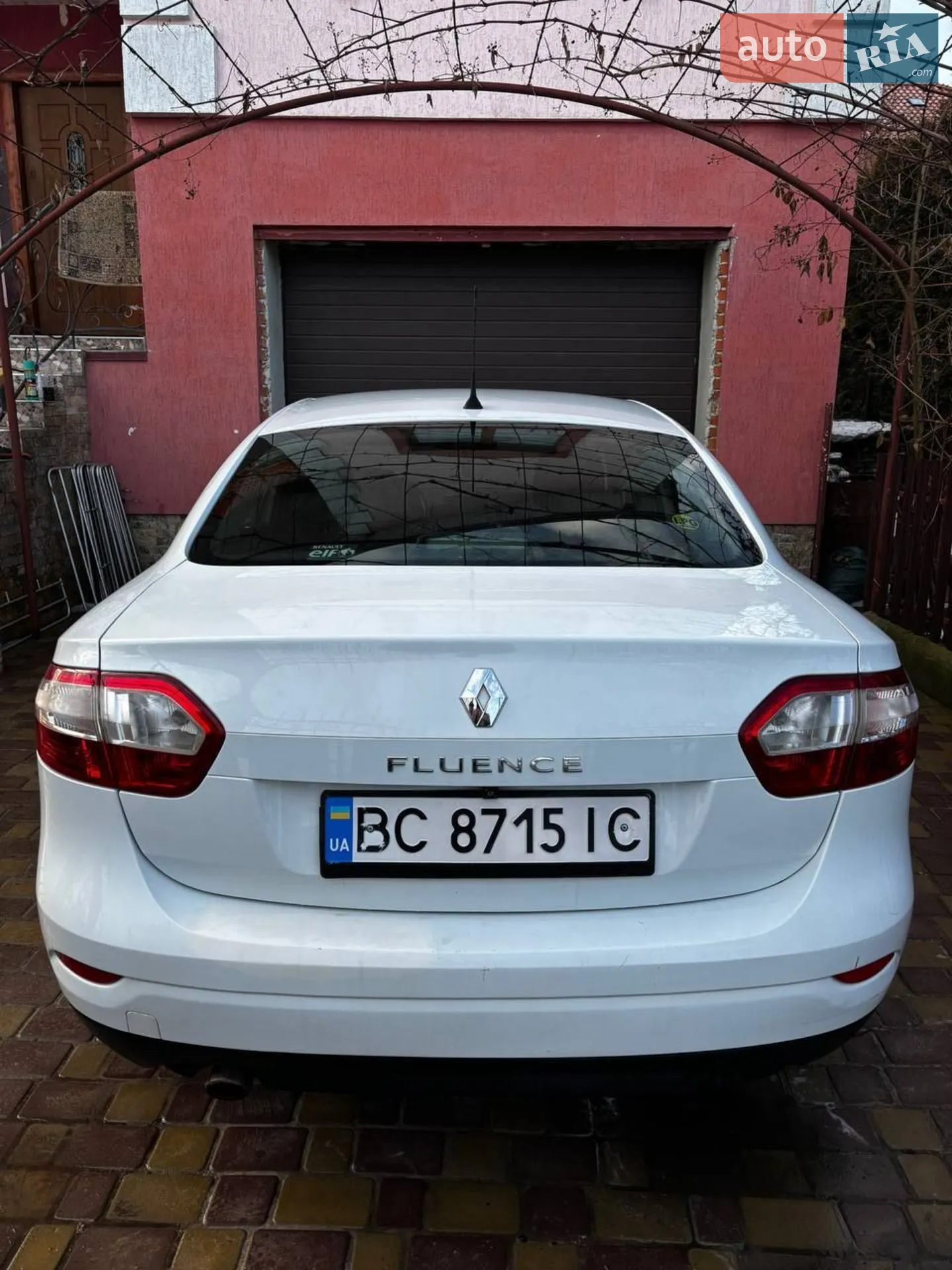 2013 Renault Fluence - мініатюра 13