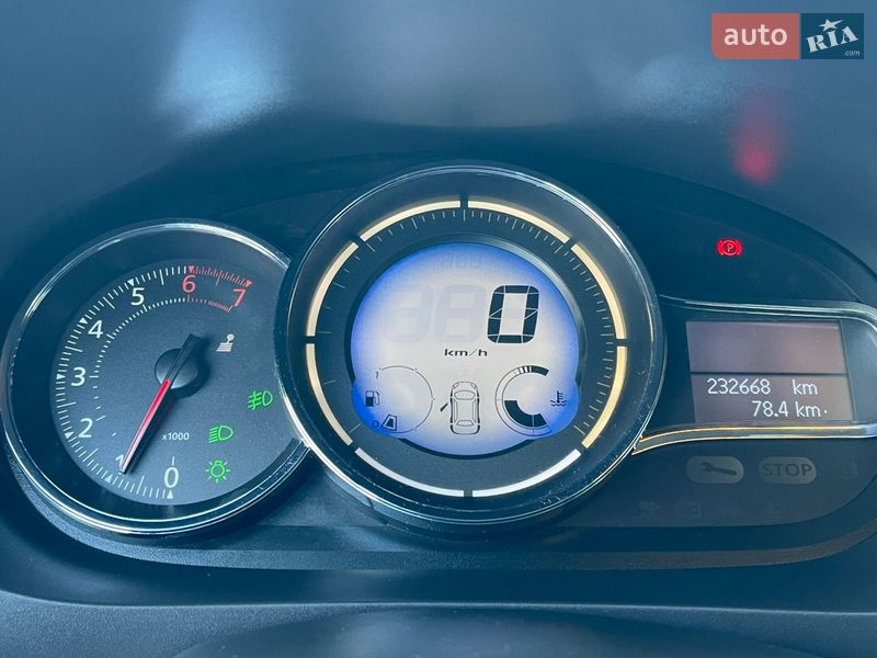 Седан Renault Fluence 2014 в Луцке