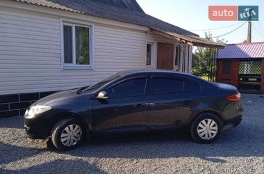Седан Renault Fluence 2011 в Романове