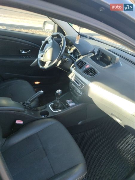 Седан Renault Fluence 2011 в Києві