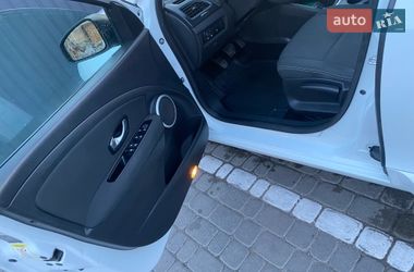 Седан Renault Fluence 2011 в Жовкве