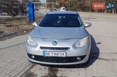 Седан Renault Fluence 2011 в Днепре