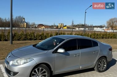 Седан Renault Fluence 2011 в Виннице