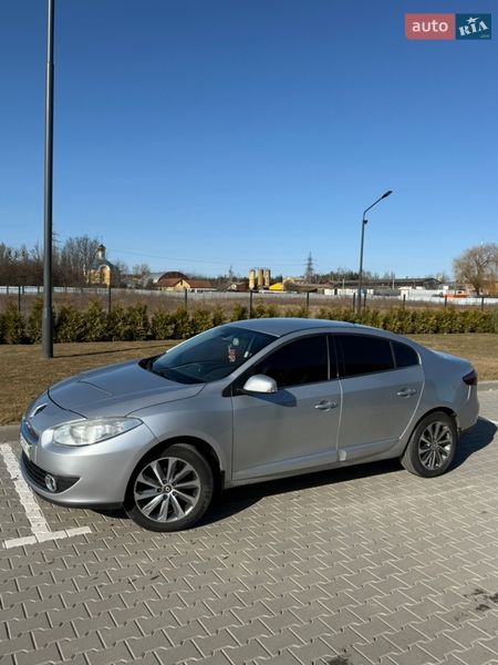 Седан Renault Fluence 2011 в Виннице фото 2 Седан Renault Fluence 2011 в Виннице