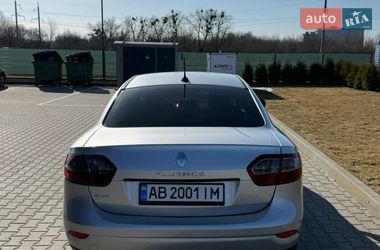 Седан Renault Fluence 2011 в Виннице