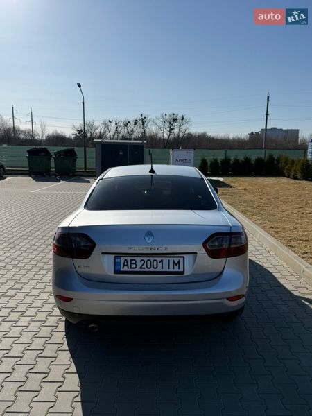 Седан Renault Fluence 2011 в Виннице фото 6 Седан Renault Fluence 2011 в Виннице