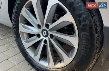 Седан Renault Fluence 2011 в Виннице