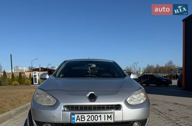Седан Renault Fluence 2011 в Виннице