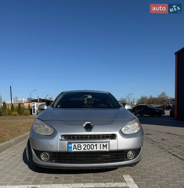 Седан Renault Fluence 2011 в Виннице фото 21 Седан Renault Fluence 2011 в Виннице