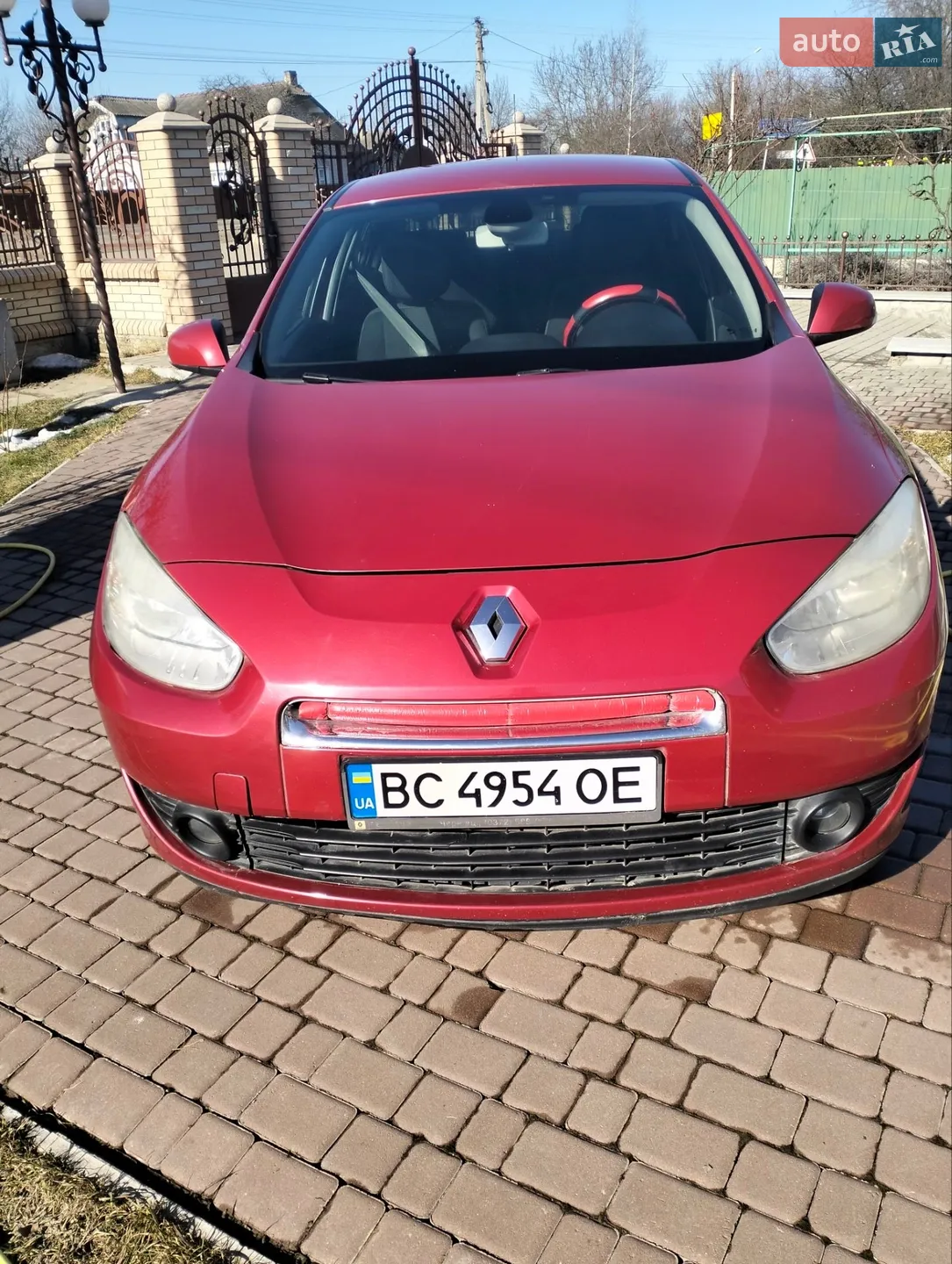 2010 Renault Fluence - мініатюра 2