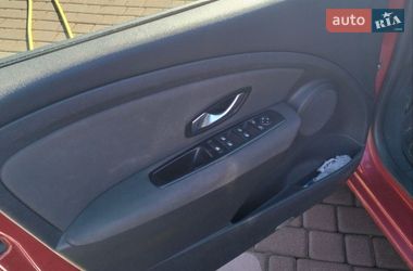 Седан Renault Fluence 2010 в Черновцах