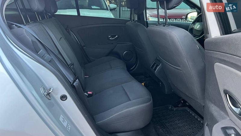 Седан Renault Fluence 2011 в Полтаве