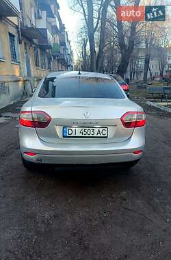 Седан Renault Fluence 2012 в Каменском