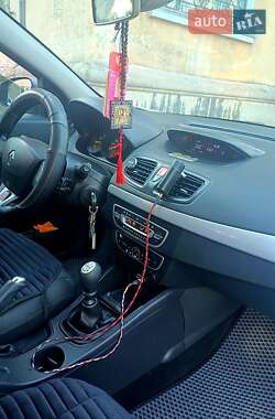 Седан Renault Fluence 2012 в Каменском