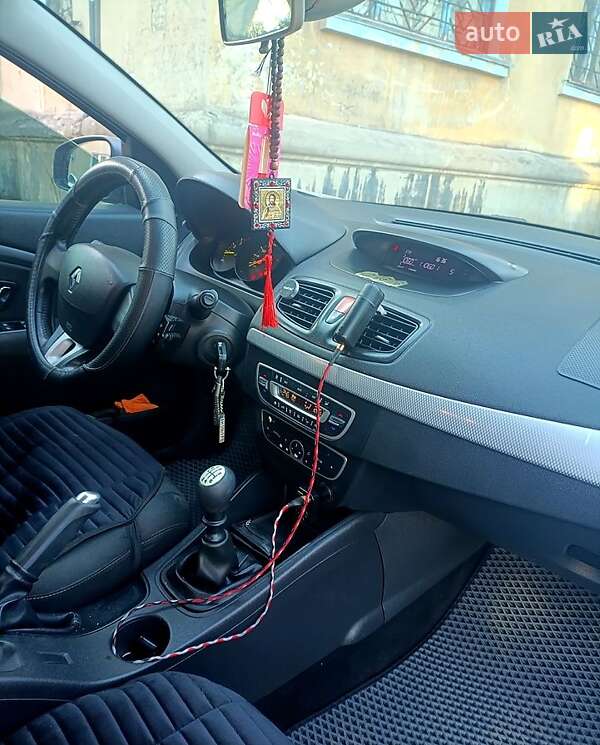 Седан Renault Fluence 2012 в Кам'янському