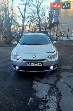 Седан Renault Fluence 2012 в Каменском