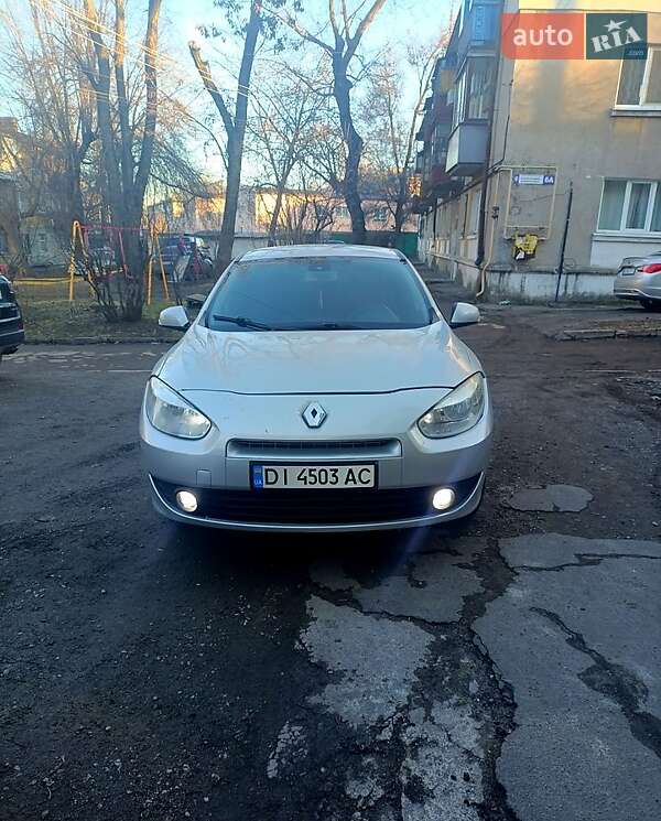 Седан Renault Fluence 2012 в Кам'янському