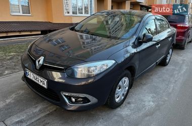 Седан Renault Fluence 2013 в Киеве