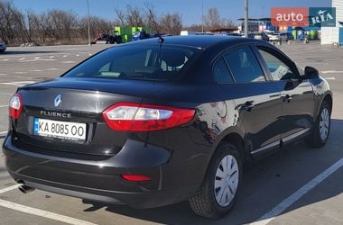 Седан Renault Fluence 2010 в Киеве