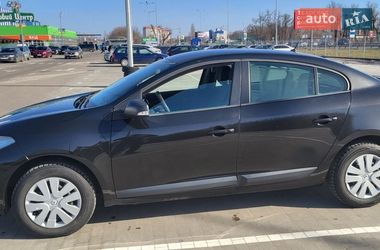 Седан Renault Fluence 2010 в Киеве