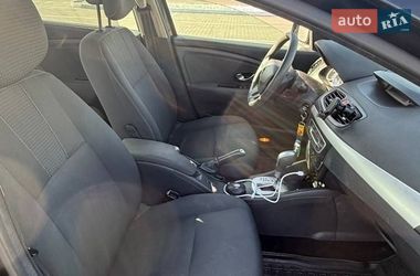 Седан Renault Fluence 2010 в Киеве