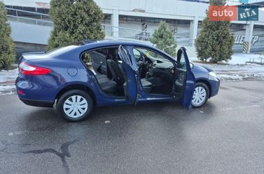 Седан Renault Fluence 2011 в Києві