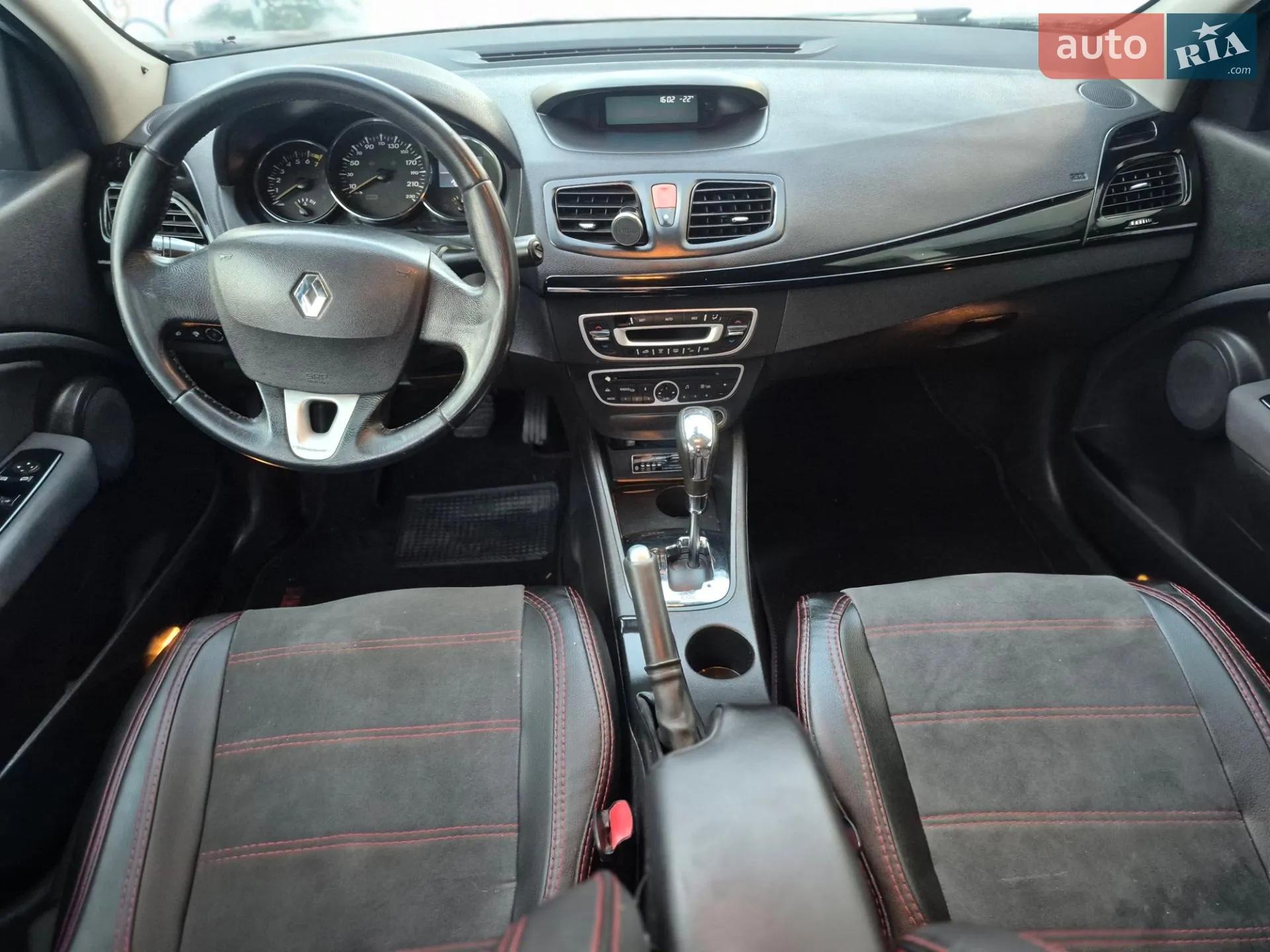2011 Renault Fluence - мініатюра 37