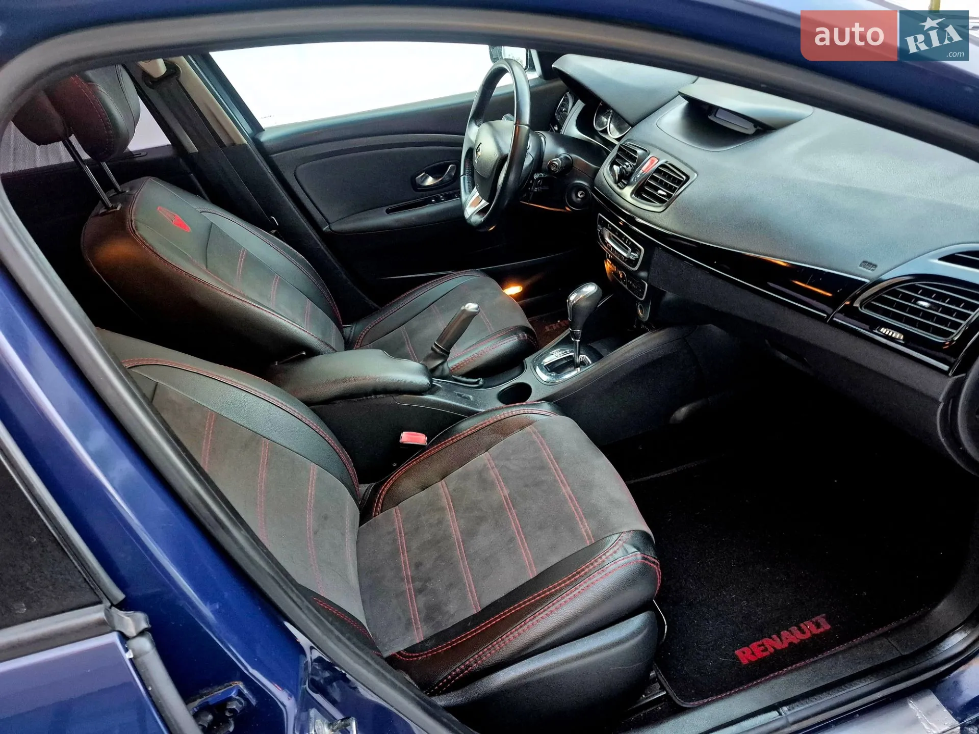 2011 Renault Fluence - мініатюра 40