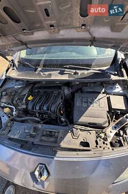 Седан Renault Fluence 2010 в Ставищі