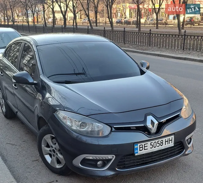 Renault Fluence