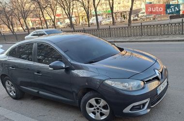Седан Renault Fluence 2010 в Николаеве