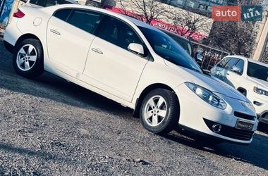 Седан Renault Fluence 2012 в Харькове