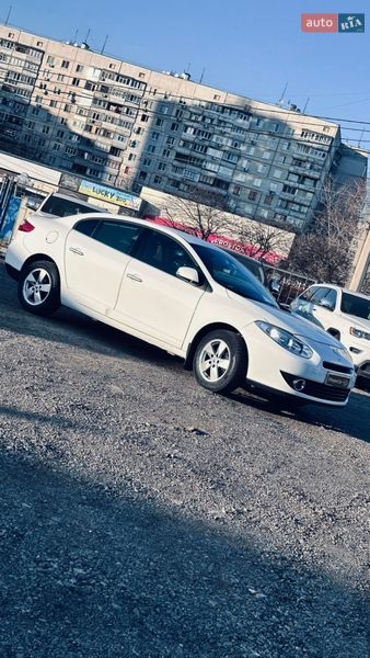 2012 Renault Fluence, VIN VF1LZBT0647586264:plate — фото 1 (autoria)