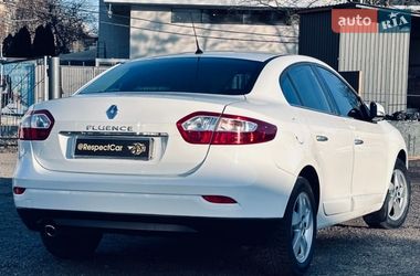 Седан Renault Fluence 2012 в Харькове