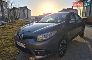 Седан Renault Fluence 2015 в Ровно